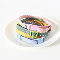 1Pc Kitten Collar z Bell Cut obroże dla kota Breakaway regulowane koty kołnierz kołnierz dla szczeniaka artykuły dla zwierząt Collier dla kociąt 2